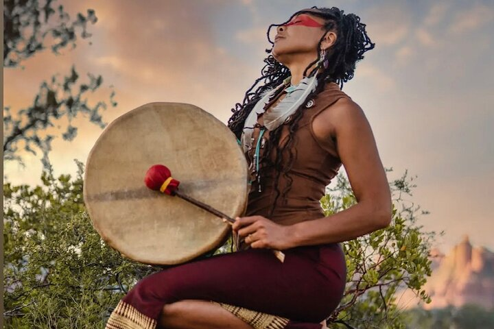 My name is "Feathers" & I am your Sistar Guide for this healing journey.